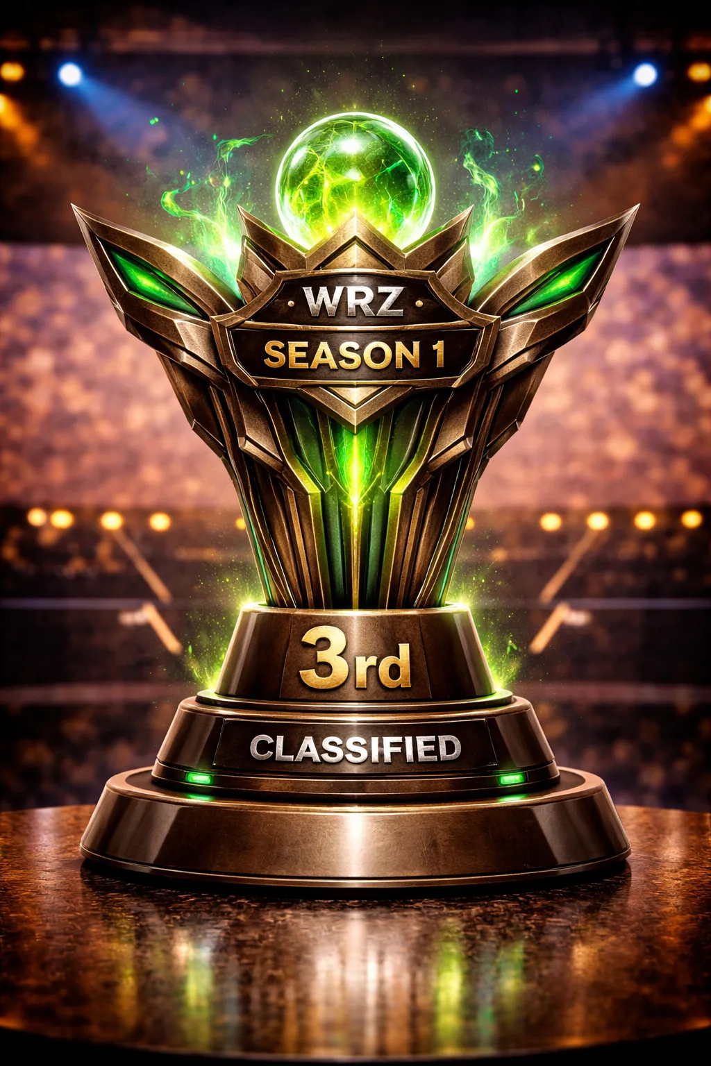3rd