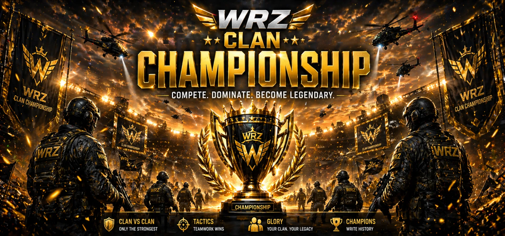 WRZ Clan Championship 1