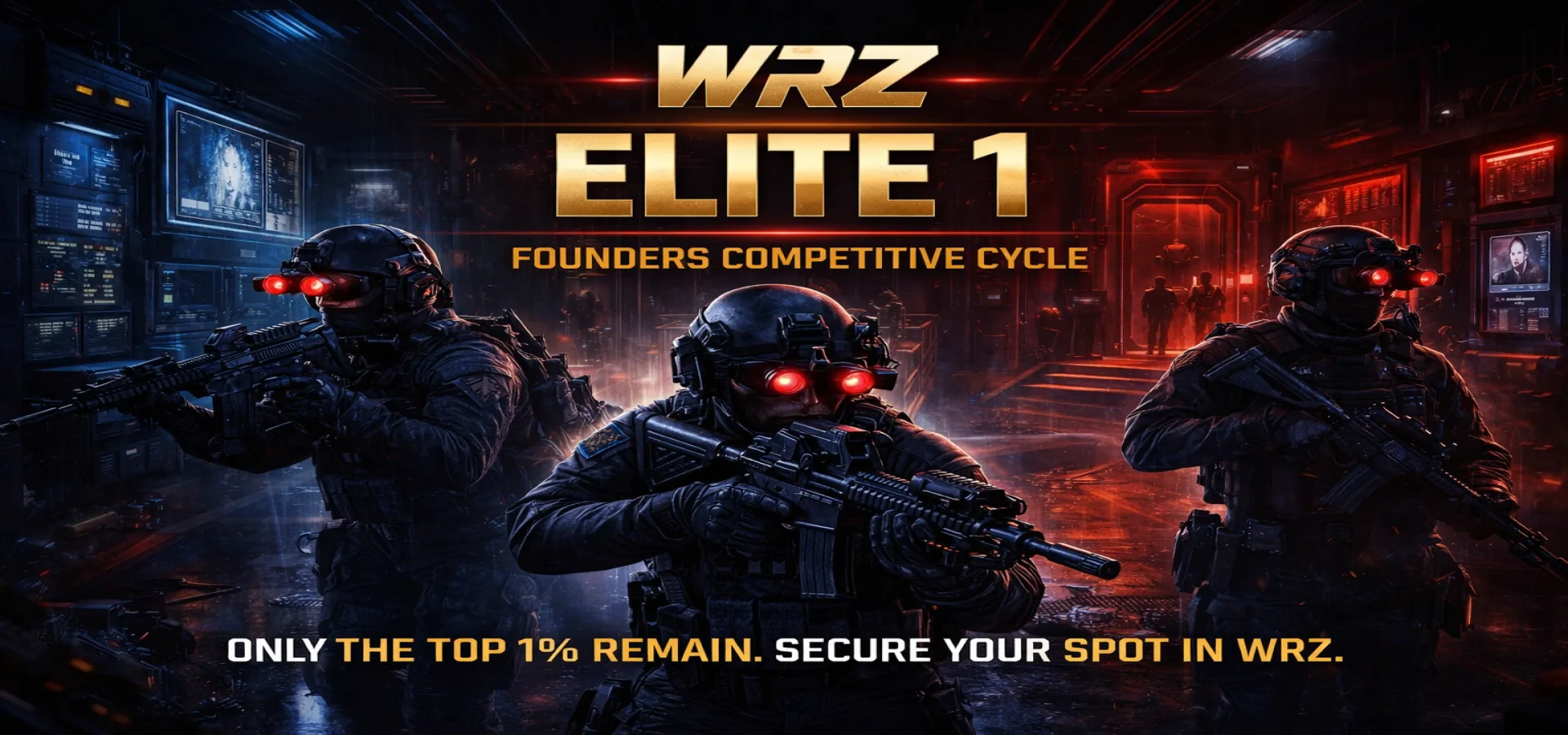 WRZ Elite Series 1