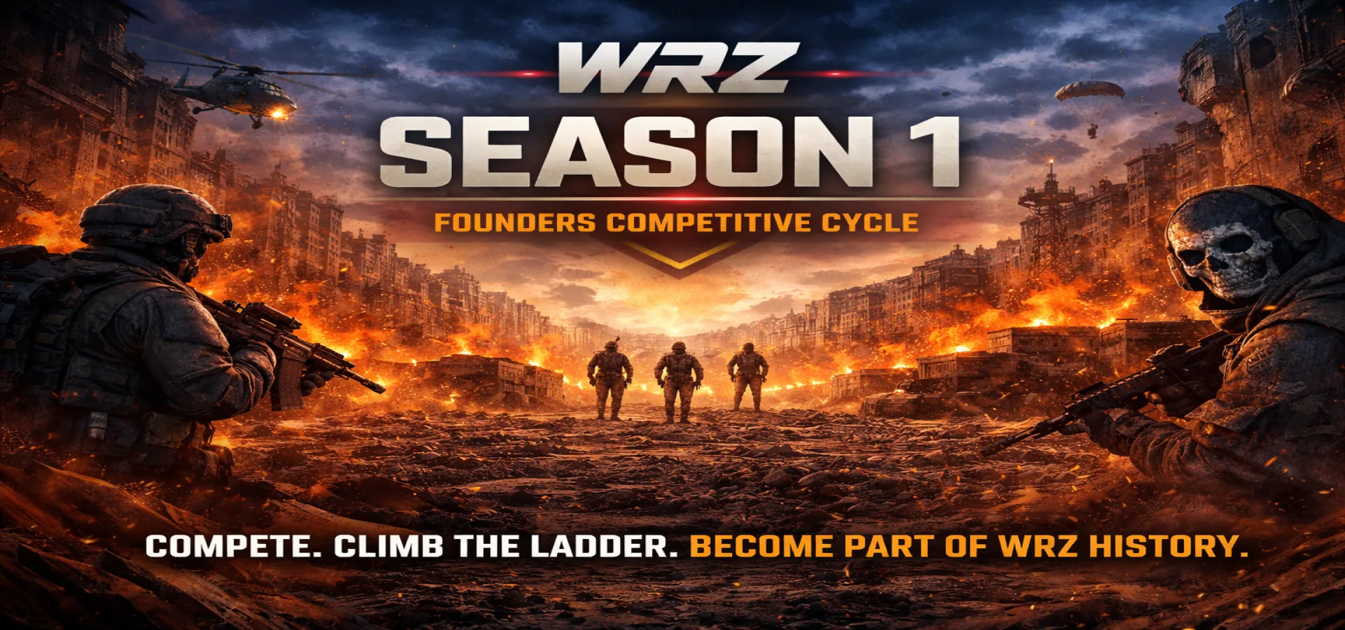 WRZ Season 1
